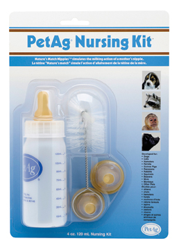 4Oz Animal Nurse Kit