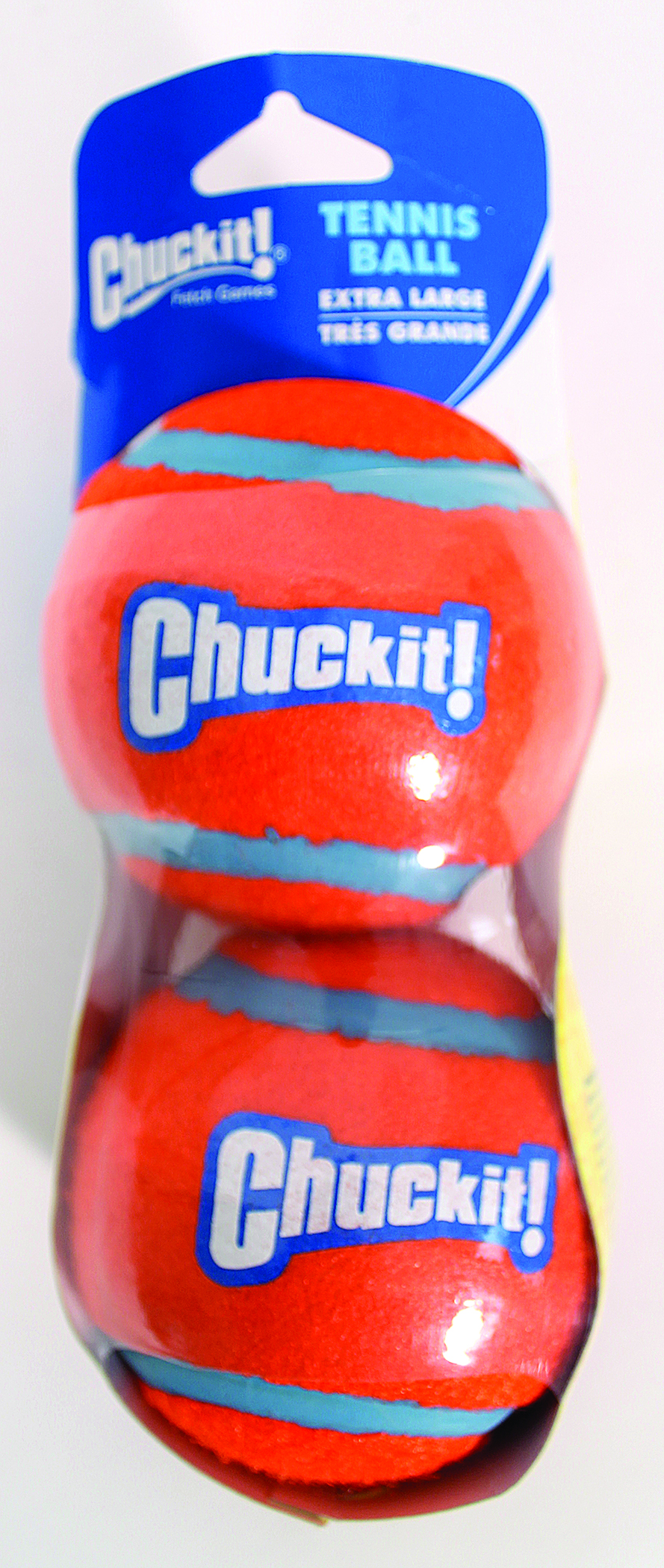 CHUCKIT! TENNIS BALLS