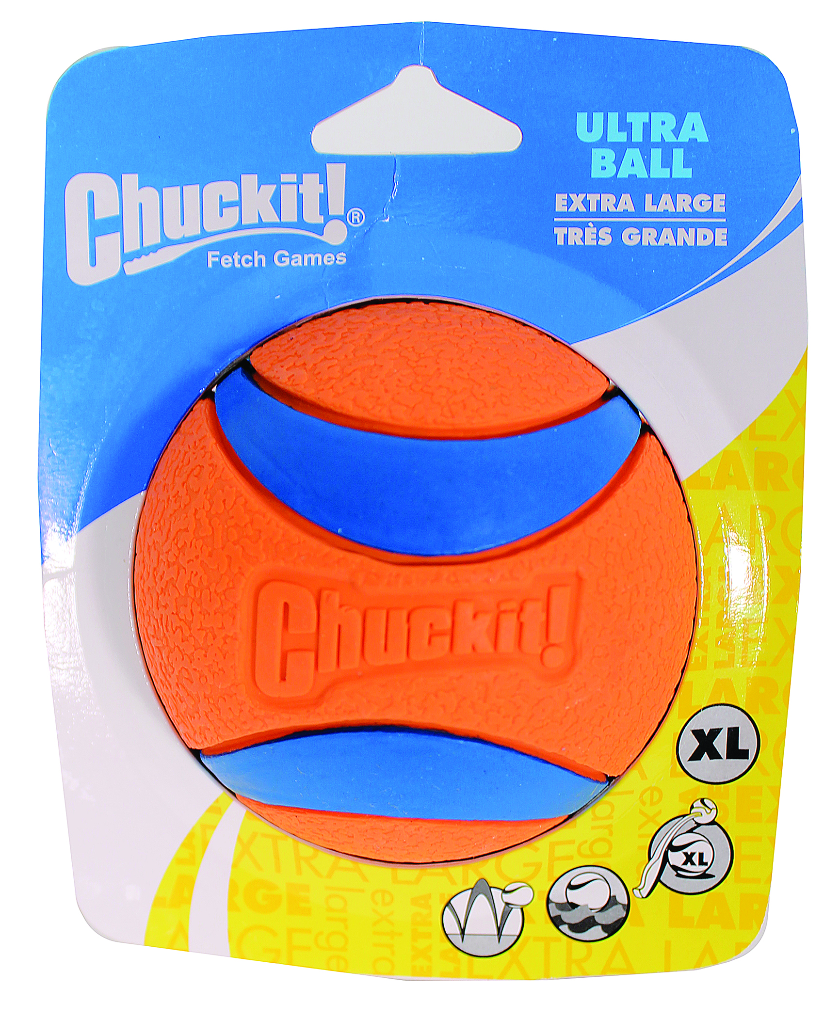 CHUCKIT! ULTRA BALL