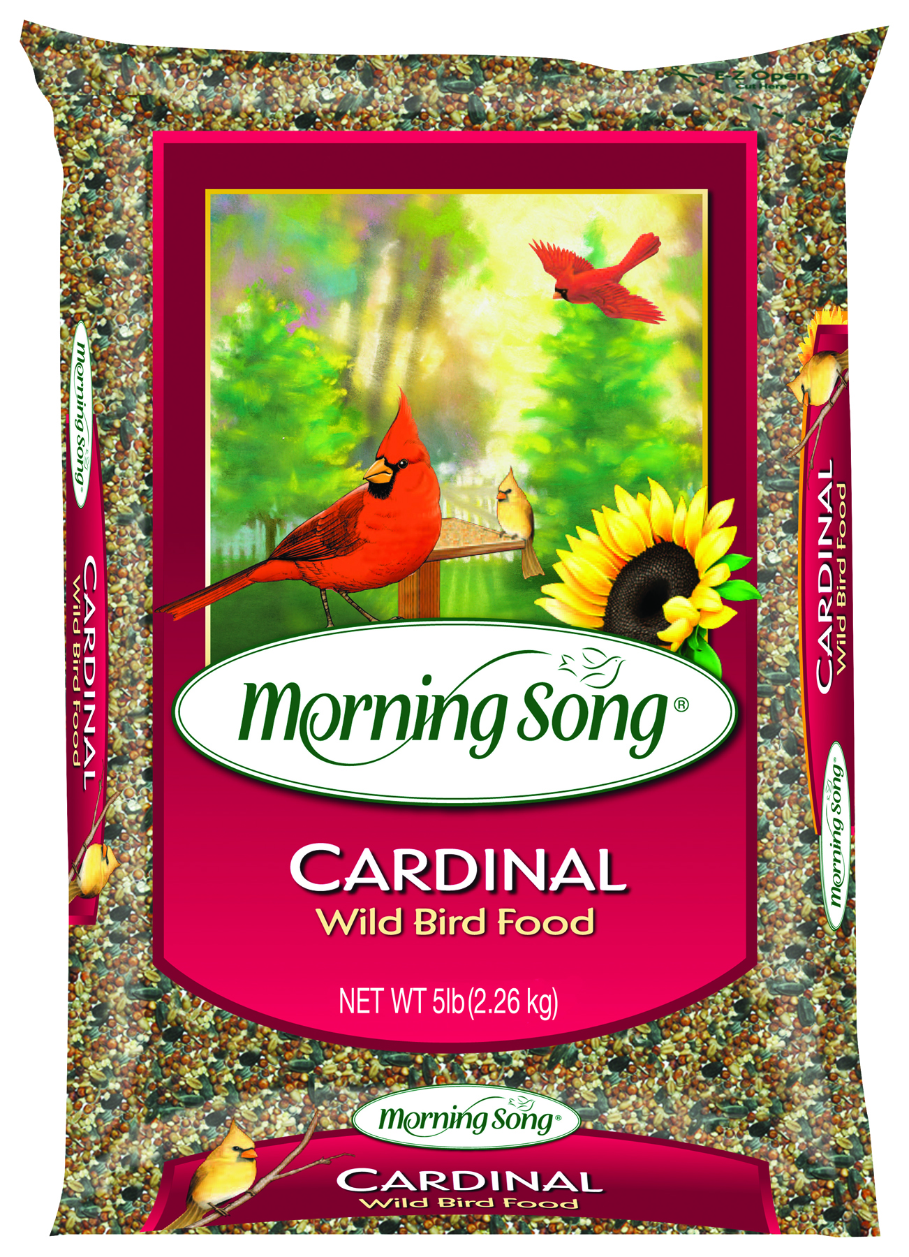 MORNING SONG CARDINAL WILD BIRD FOOD
