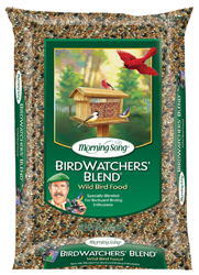 MORNING SONG BIRDWATCHERS BLEND WILD BIRD FOOD