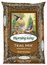 MORNING SONG TRAIL MIX WILD BIRD FOOD
