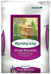 MORNING SONG YEAR-ROUND WILD BIRD FOOD