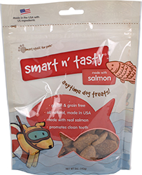 SMART N TASTY GRAIN-FREE DOG TREAT
