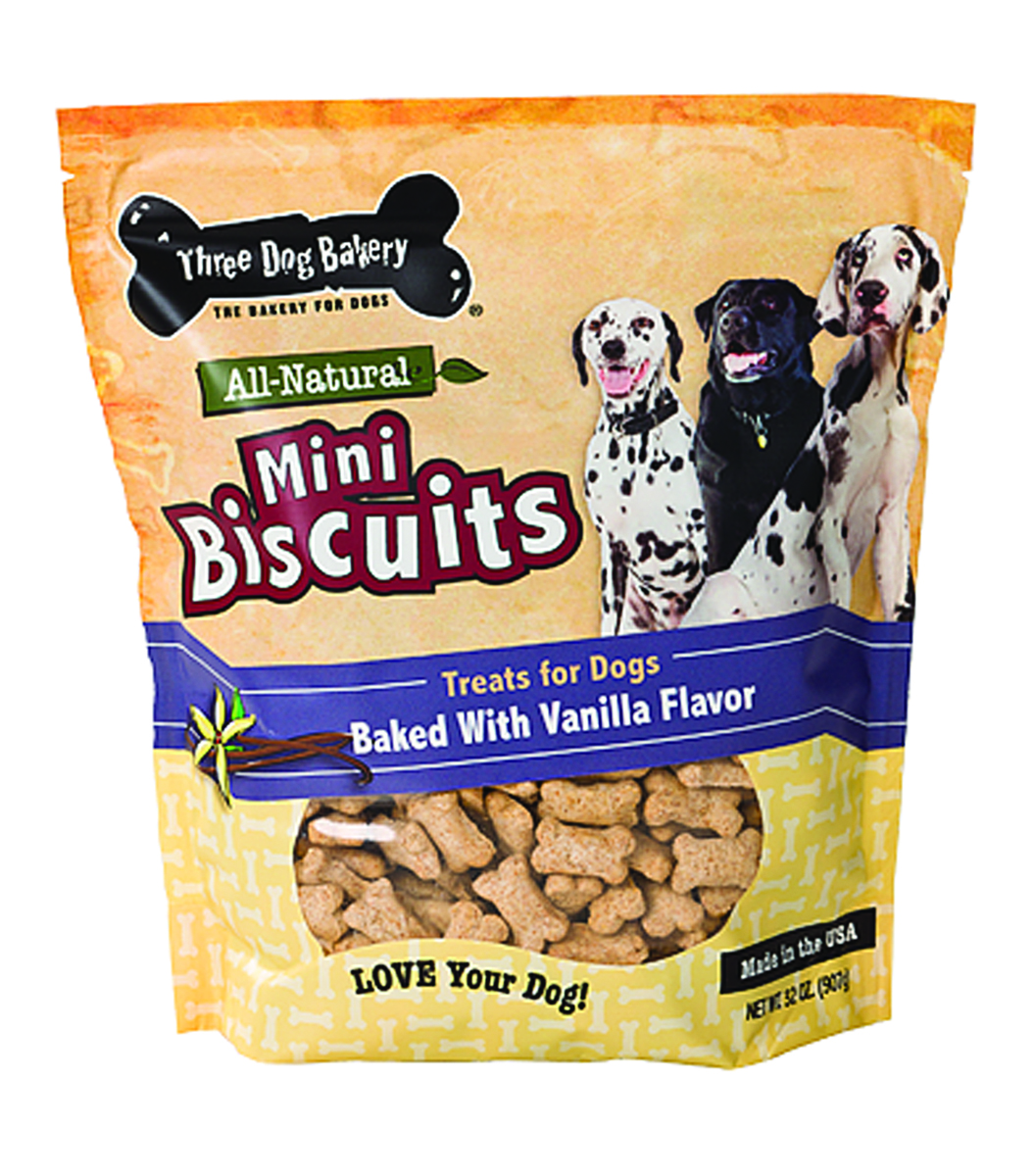 MINI BISCUITS TREATS FOR DOGS