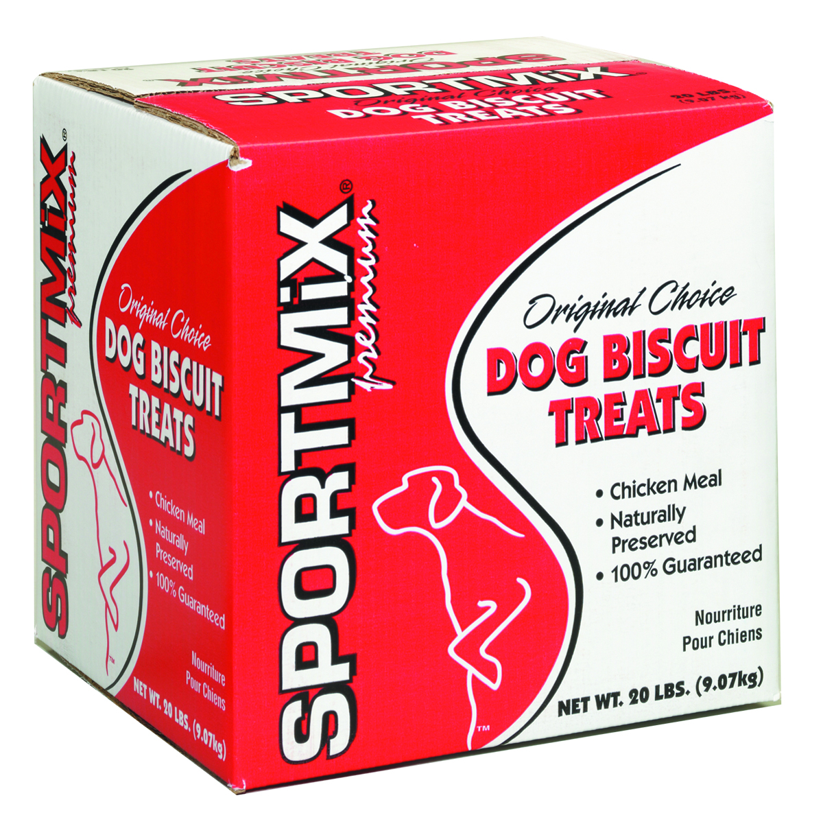 SPORTMIX GOLDEN DOG BISCUIT