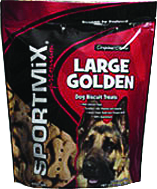 SPORTMIX LARGE GOLDEN DOG BISCUIT TREATS