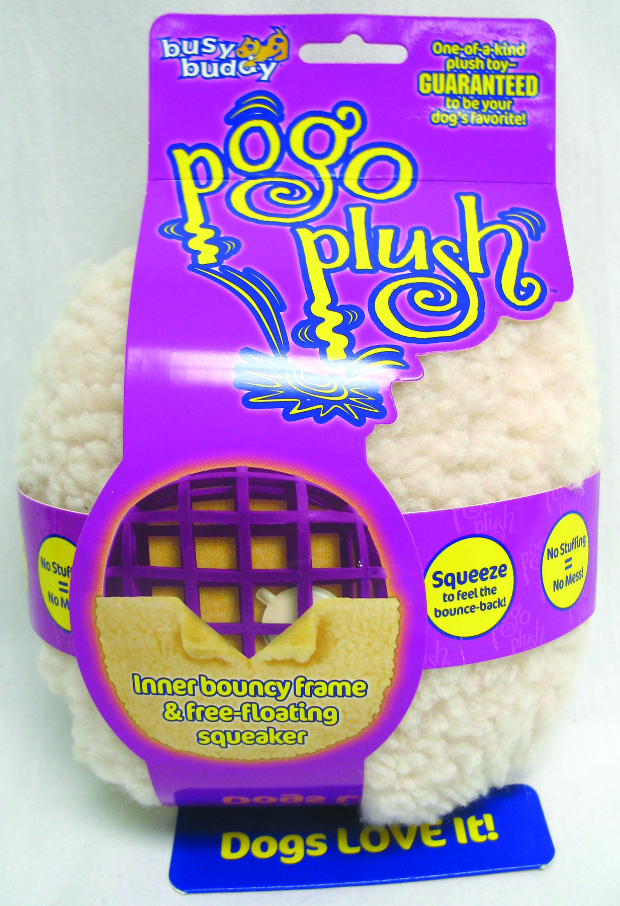 POGO PLUSH