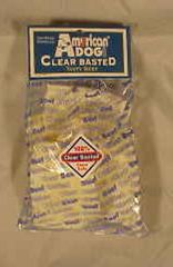 Clear Beef Chips - 4oz.
