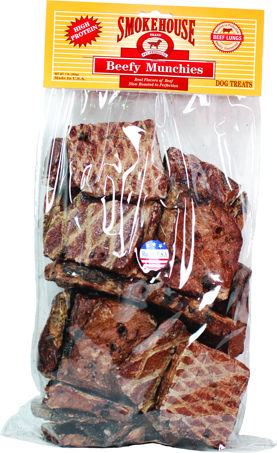 Beef Munchies - 1lb. (Large)