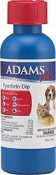 FLEA & TICK DIP WITH PYRETHIN
