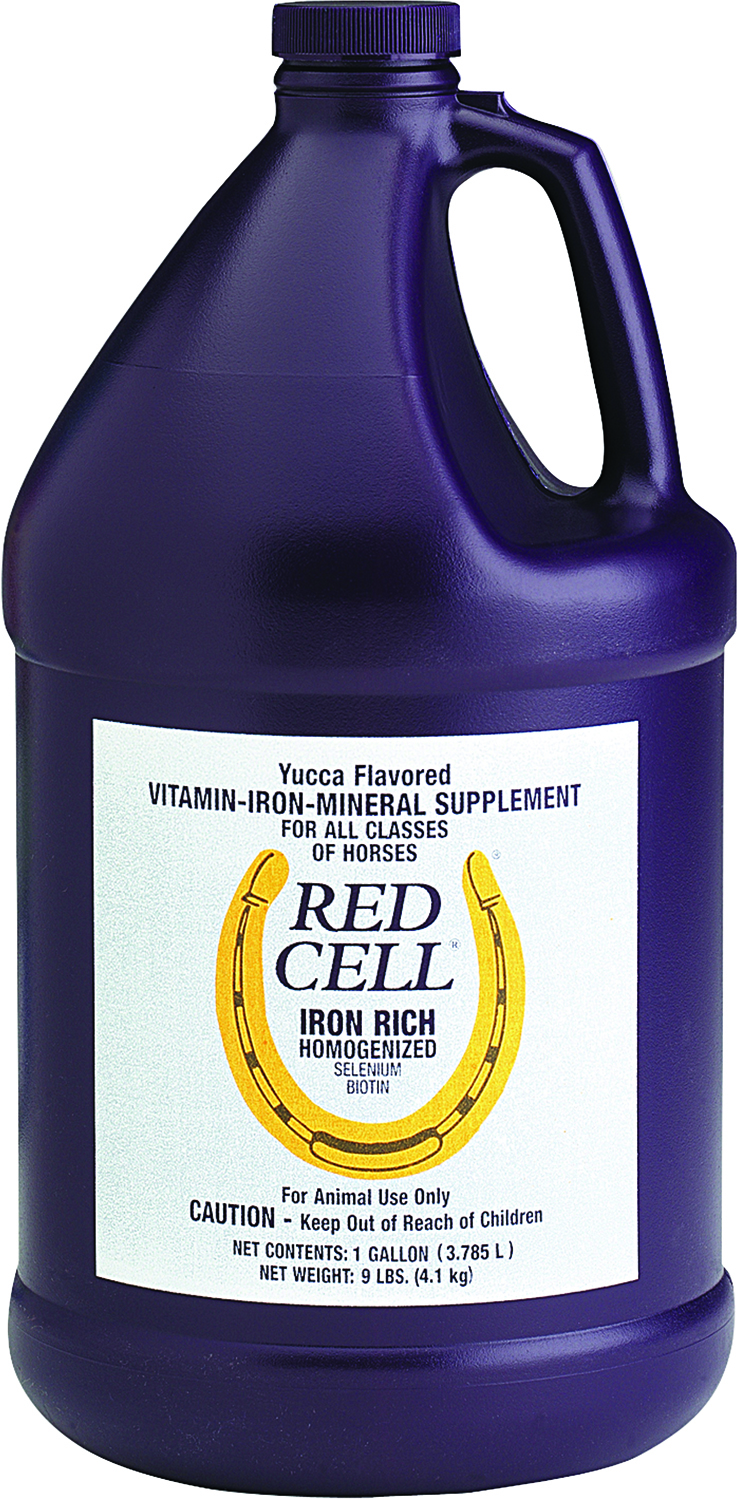 Red Cell 1 gallon