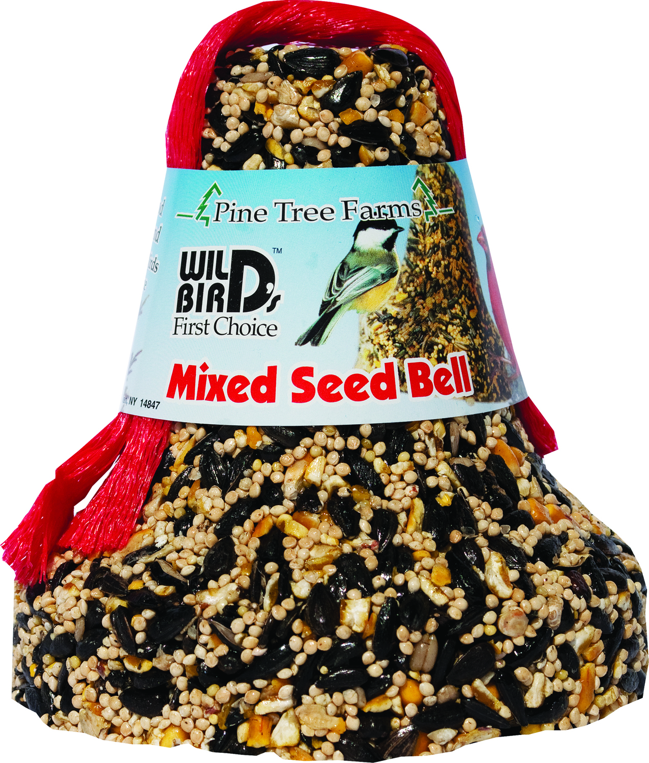 Mixed Seed Bell - 16 oz.