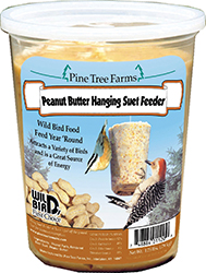 Peanut Butter Hanging Feeder - 1.75 lbs.