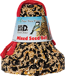 Mixed Seed Bell - 16 oz.