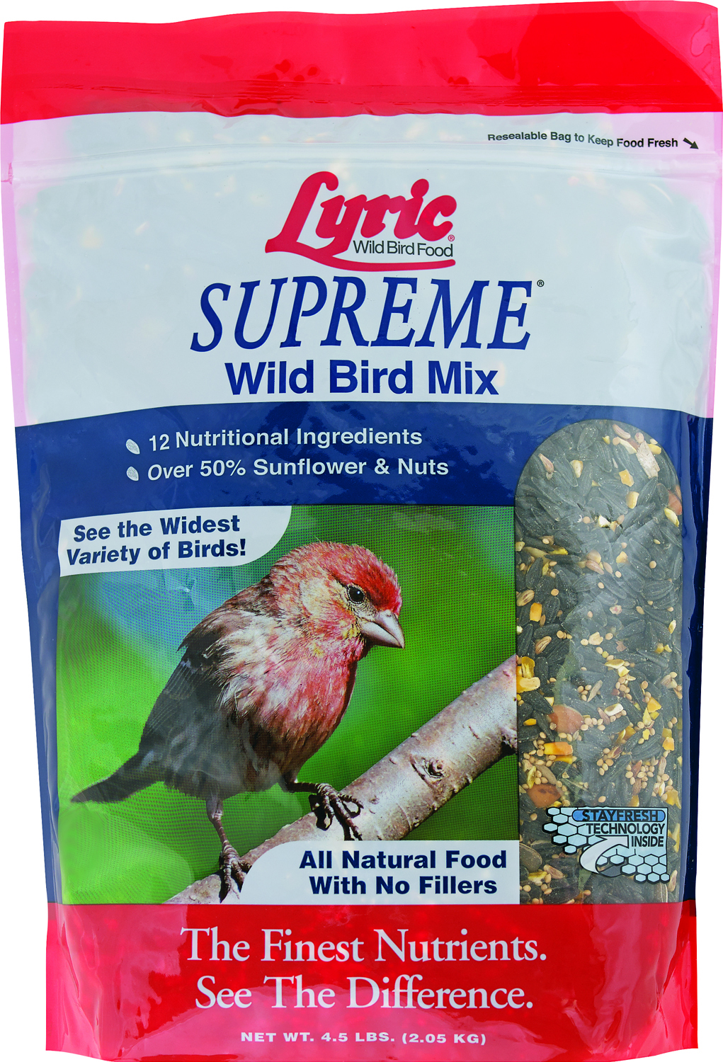 Lyric Supreme - 4.5 lbs.