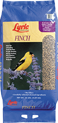 Lyric Finch - 20 lbs.
