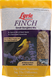 Lyric Finch Food - 5 lbs.