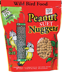Peanut Flavored Nuggets "plus"