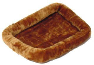 Quiet Time Cinnamon Bed - 54" X 30"