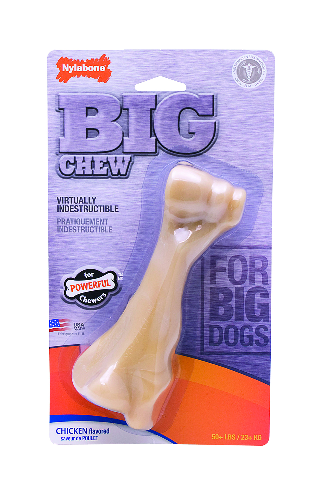 Big Chews Beef Bone - 12oz.