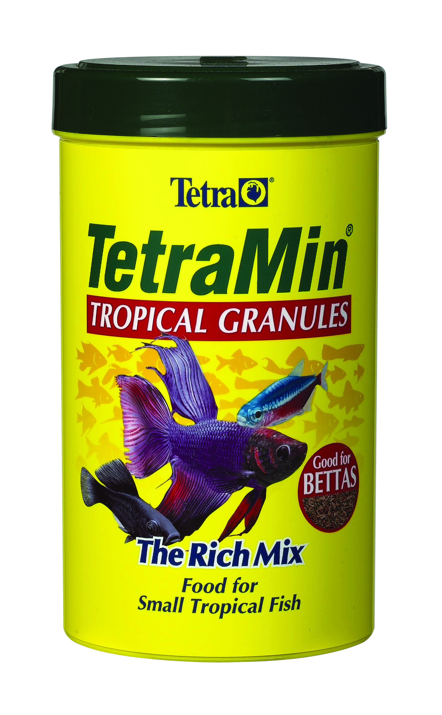 TETRAMIN TROPICAL GRANUALS