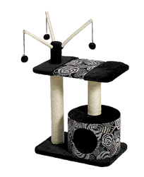 FELINE NUVO CARNIVAL CAT FURNITURE