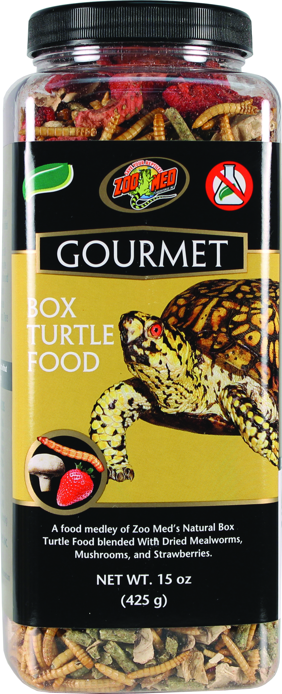 GOURMET REPTISTICKS FLOATING AQUATIC TURTLE FOOD