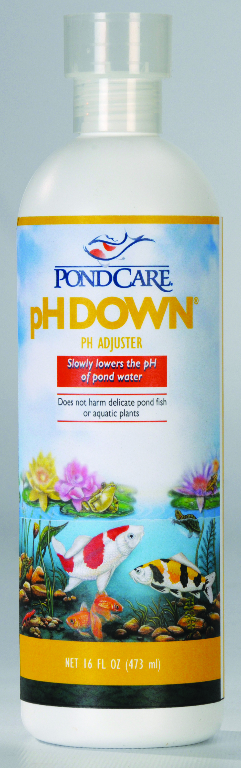 PondCare pH Down - 16oz.